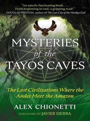 cover image of Mysteries of the Tayos Caves